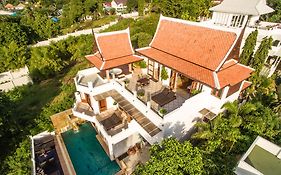 Samui Luxury Pool Villa Melitta