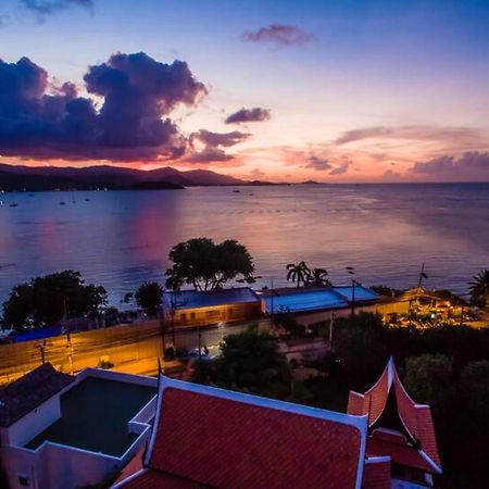 Thai Heritage Villa Melitta Bangrak Bohput, Beach, Pool, Seaviews, 6-Suite, Full Villa, Luxury, Aaa Location Koh Samui Extérieur photo