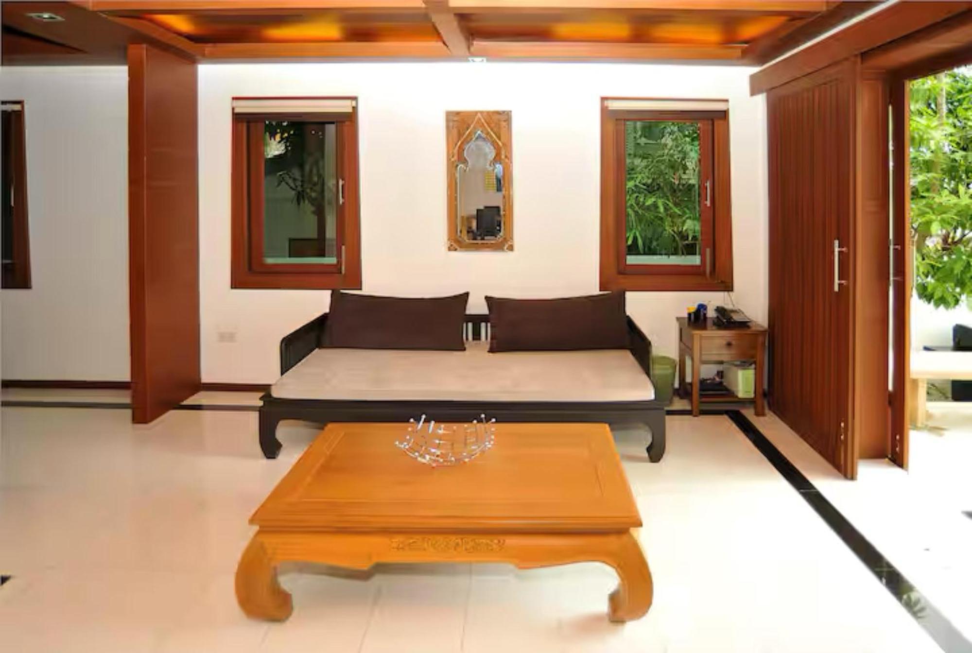 Thai Heritage Villa Melitta Bangrak Bohput, Beach, Pool, Seaviews, 6-Suite, Full Villa, Luxury, Aaa Location Koh Samui Extérieur photo