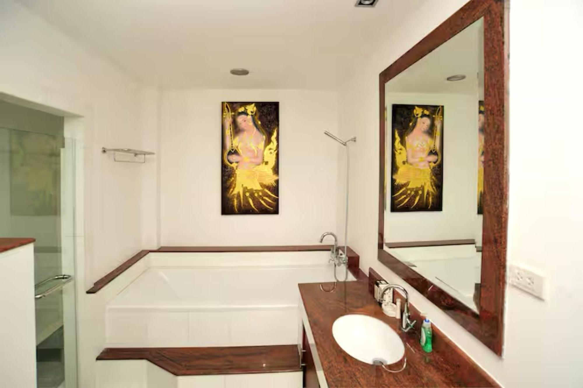 Thai Heritage Villa Melitta Bangrak Bohput, Beach, Pool, Seaviews, 6-Suite, Full Villa, Luxury, Aaa Location Koh Samui Extérieur photo