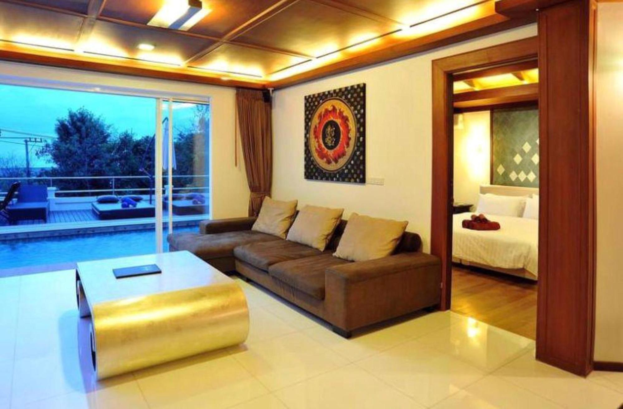 Thai Heritage Villa Melitta Bangrak Bohput, Beach, Pool, Seaviews, 6-Suite, Full Villa, Luxury, Aaa Location Koh Samui Extérieur photo